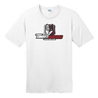 ADULT - Men's Crew Neck Tee - White